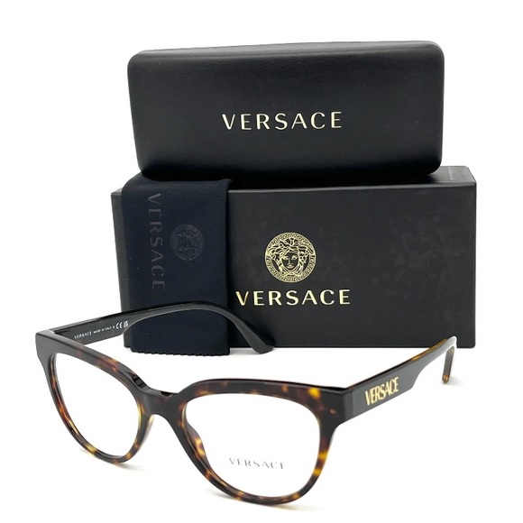 versace glasses 3203